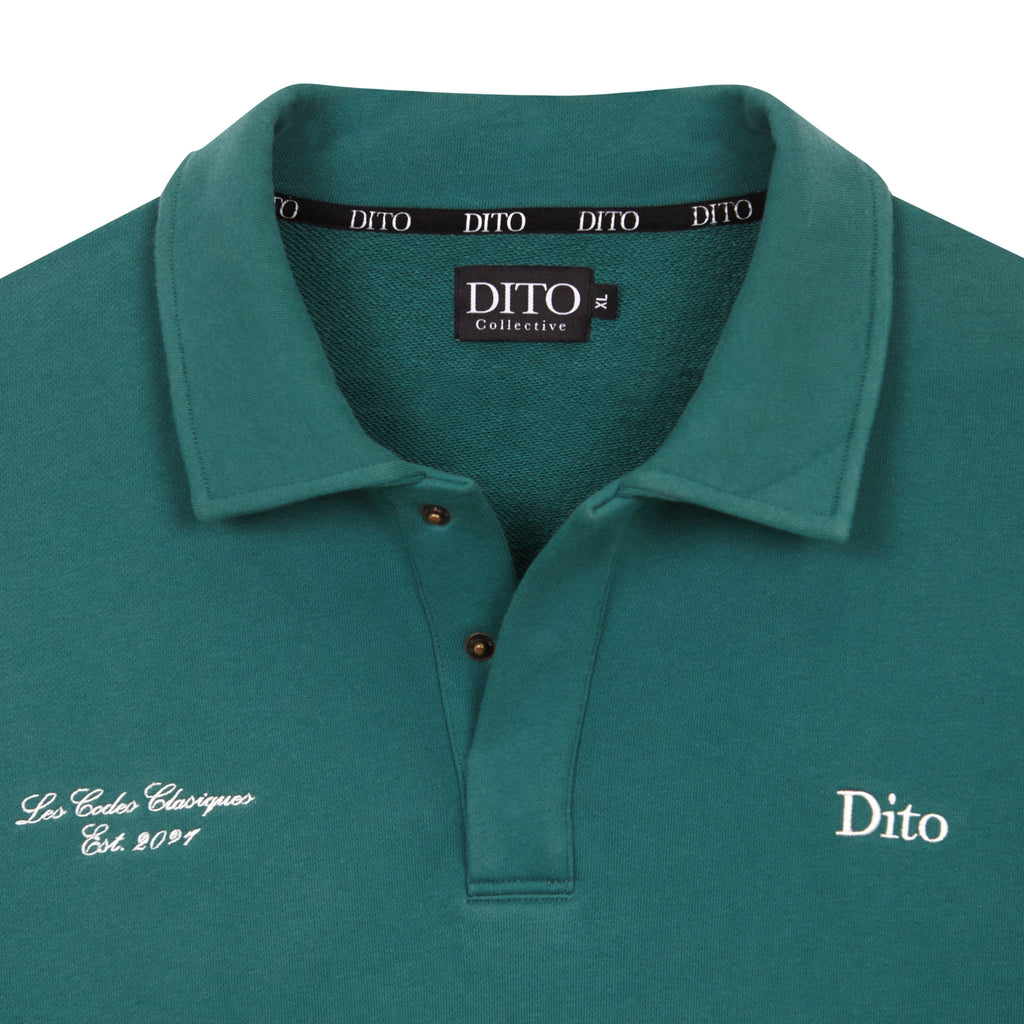 CACTUS QUARTER ZIP