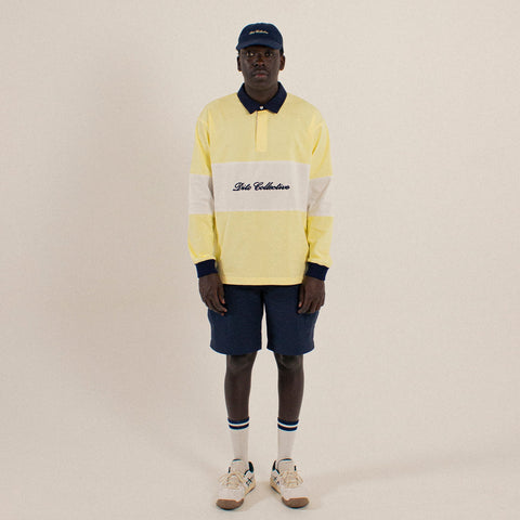 SUMMER RUGBY POLO