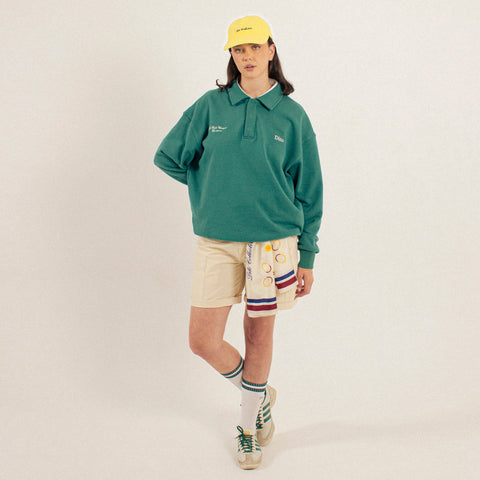 CACTUS QUARTER ZIP