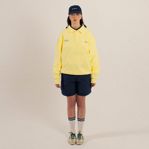 NAVY CARGO SHORT