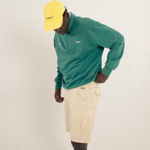 BEIGE CARGO SHORT