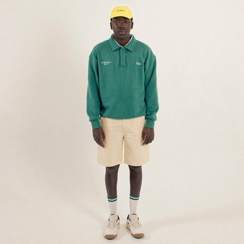 CACTUS QUARTER ZIP