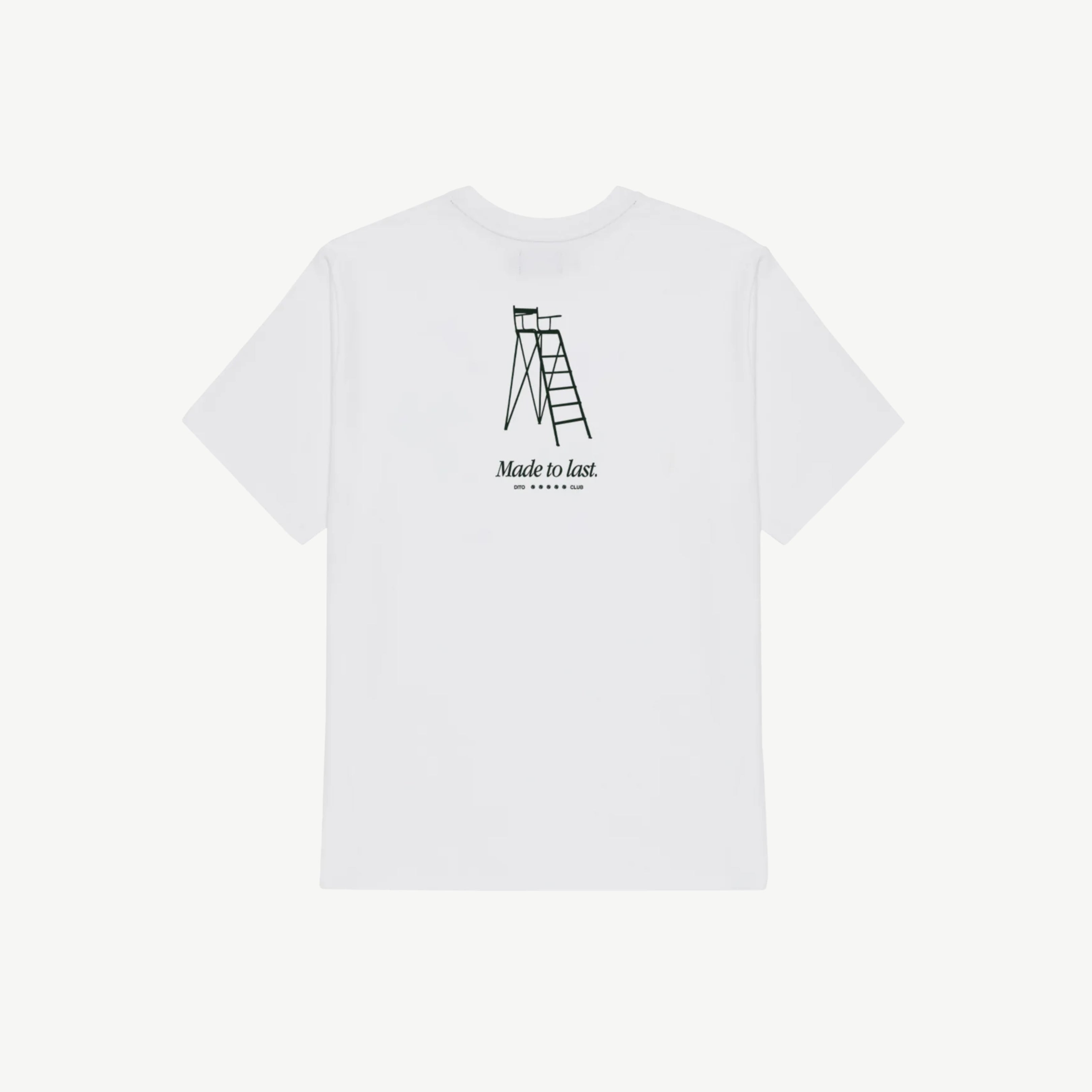COURT AUTHORITY TEE