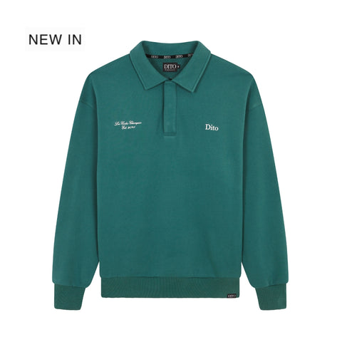 CACTUS QUARTER ZIP