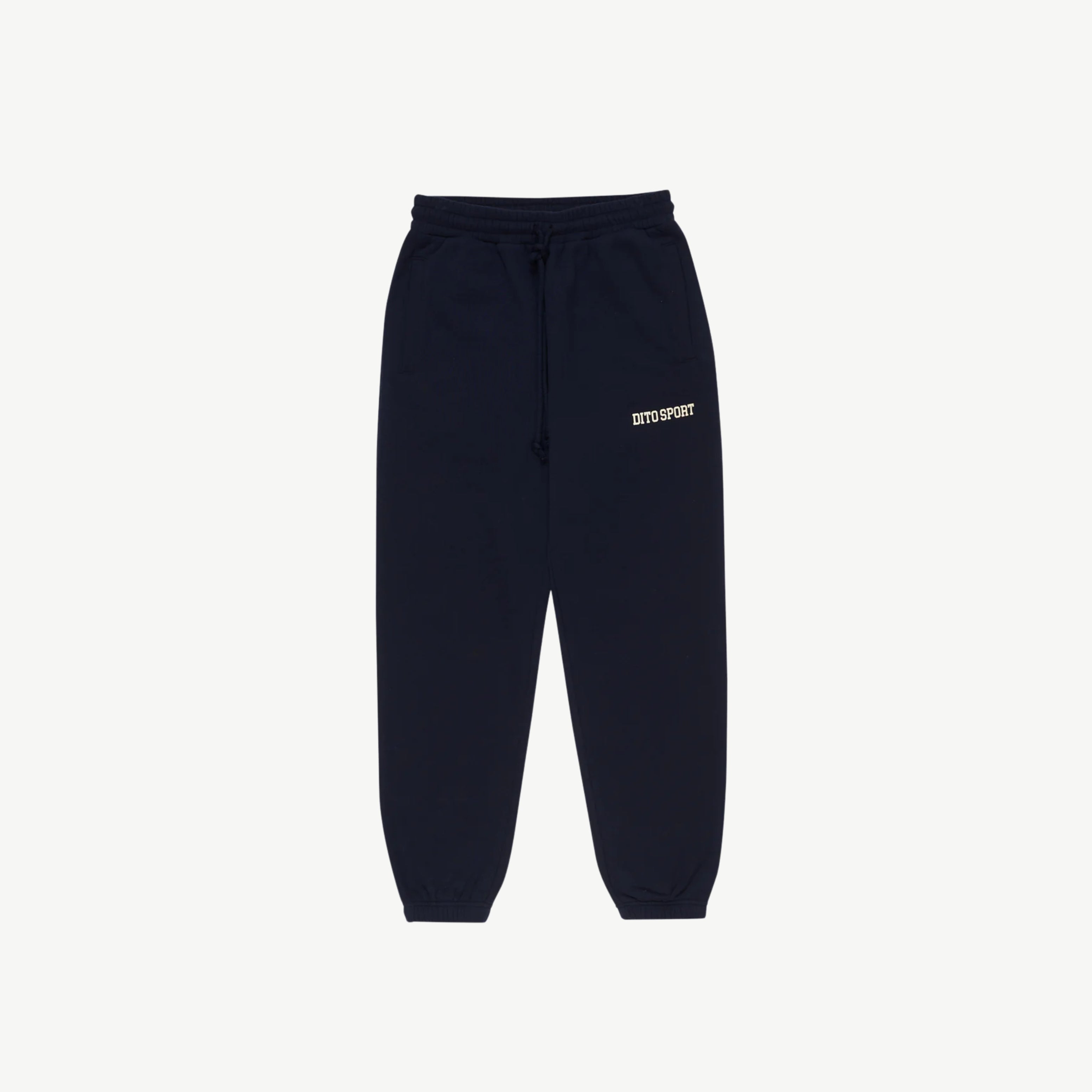SOFT NAVY PANTS