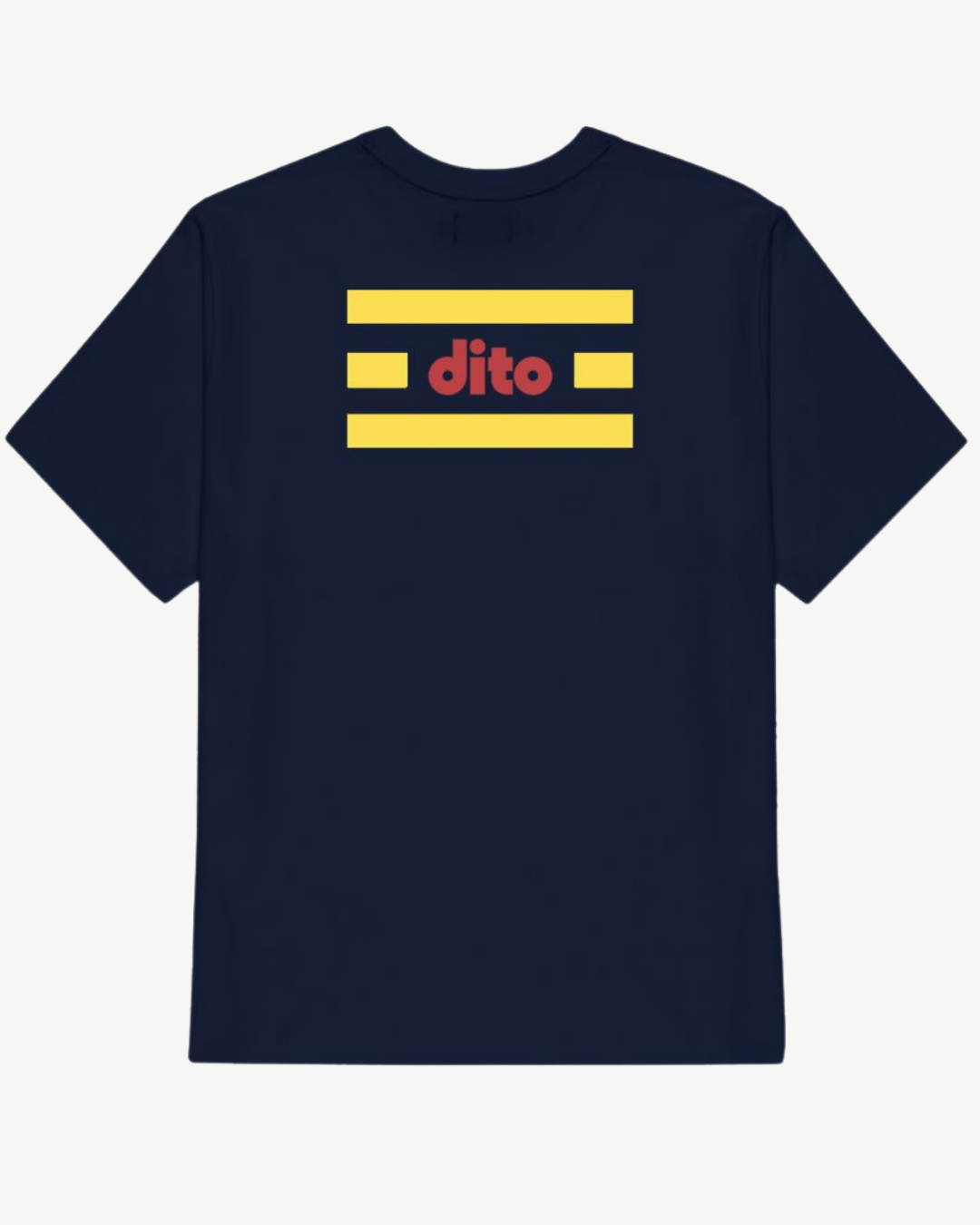 NAVY UNIFORM TEE