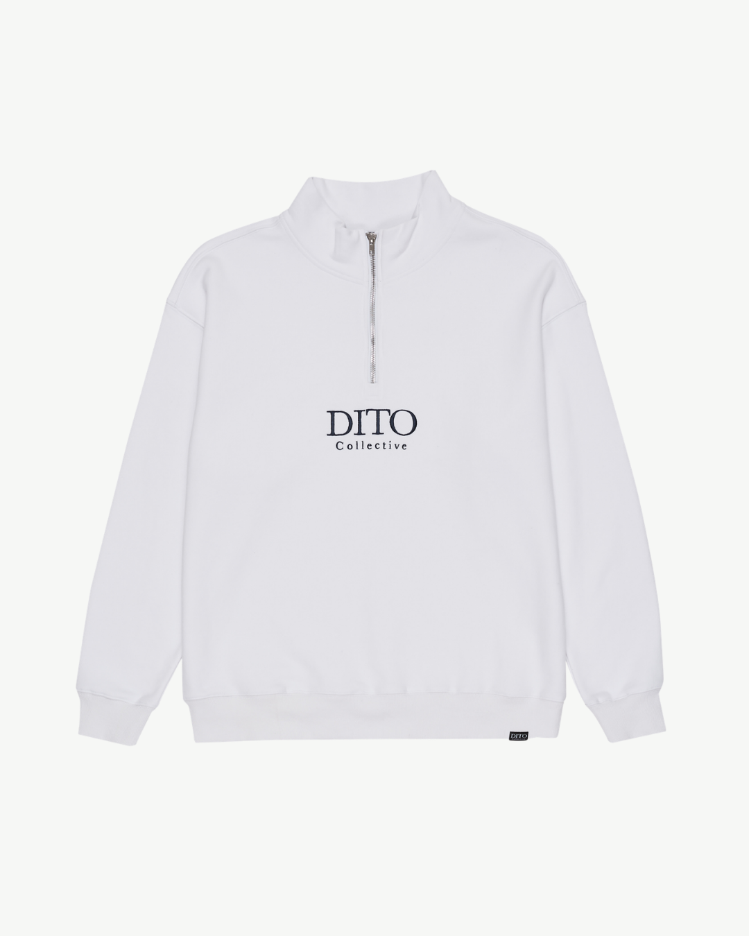 CLASSIC WHITEY QUARTER ZIP