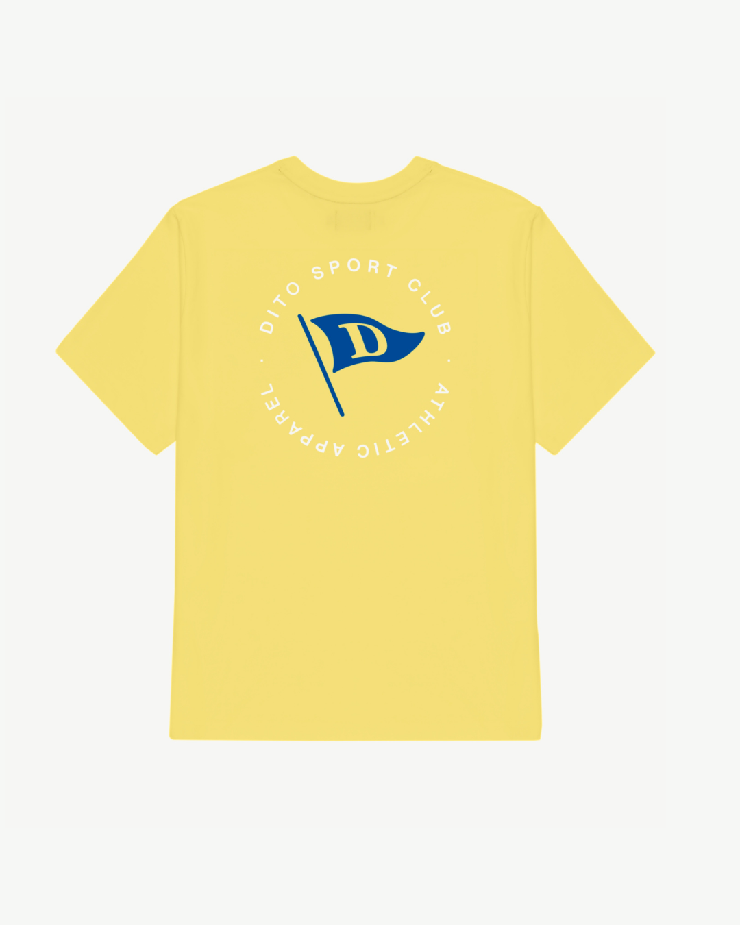 YELLOW FLAG TEE