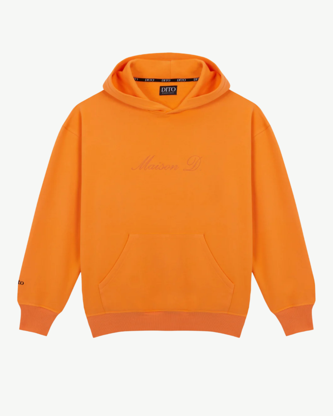 Tangerine Hoodie