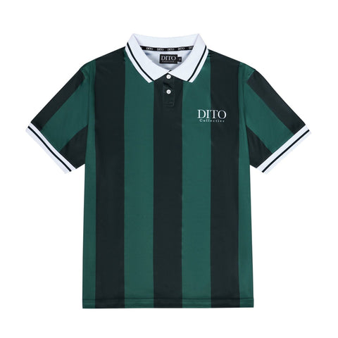 RETRO GOLF POLO