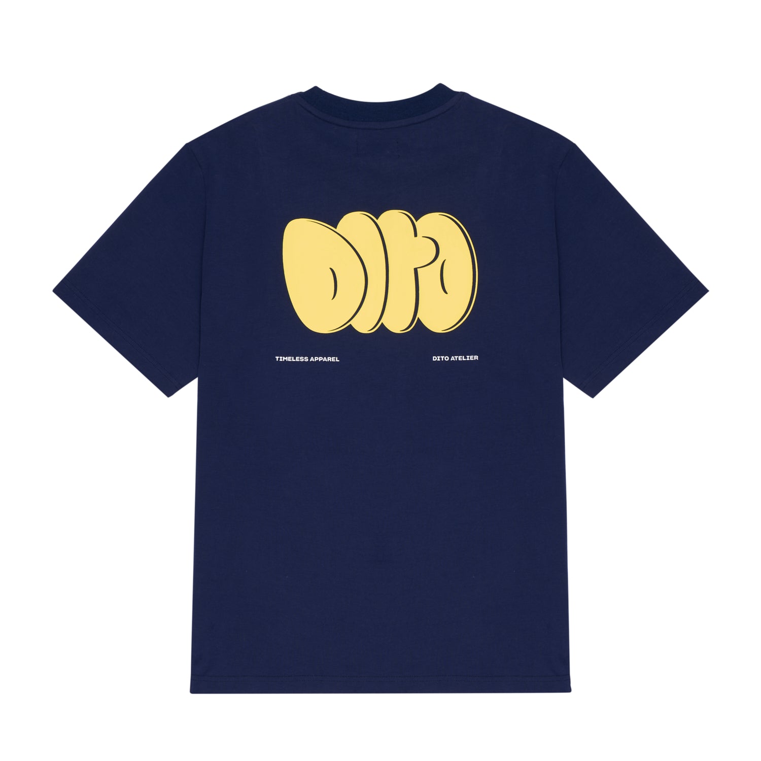 THROW DITO TEE