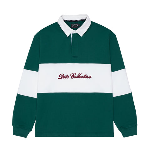 RUGBY SWEATER POLO