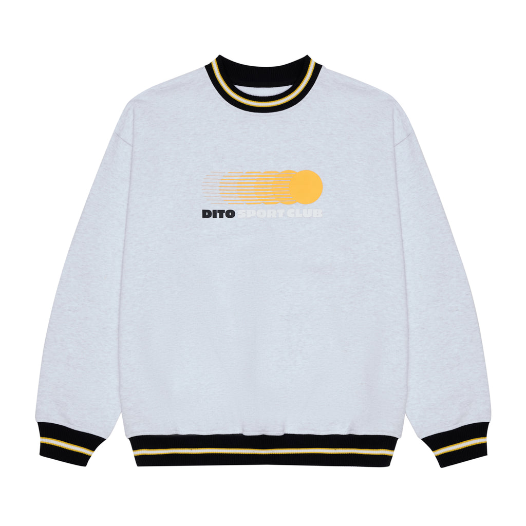 GOLDEN 90s CREWNECK