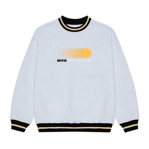 GOLDEN 90s CREWNECK