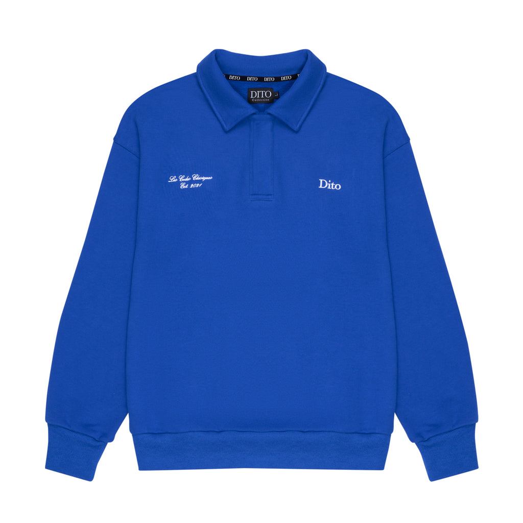 PICASSO QUARTER ZIP