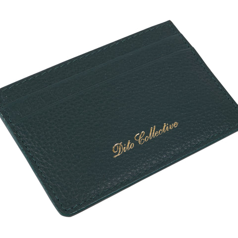 PREMIUM LEATHER CARD HOLDER