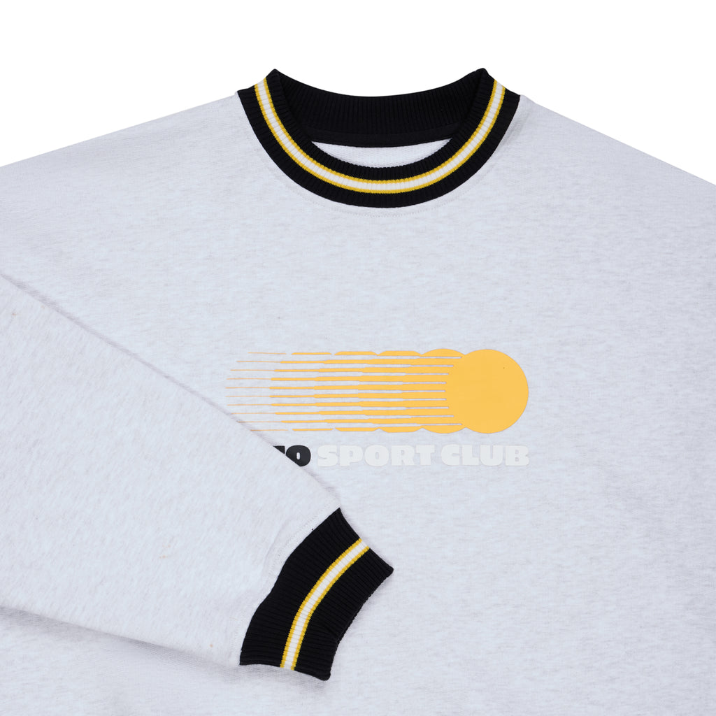 GOLDEN 90s CREWNECK