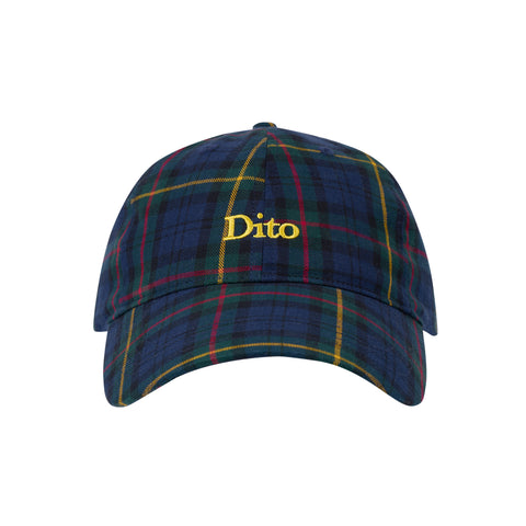 TARTAN CAP