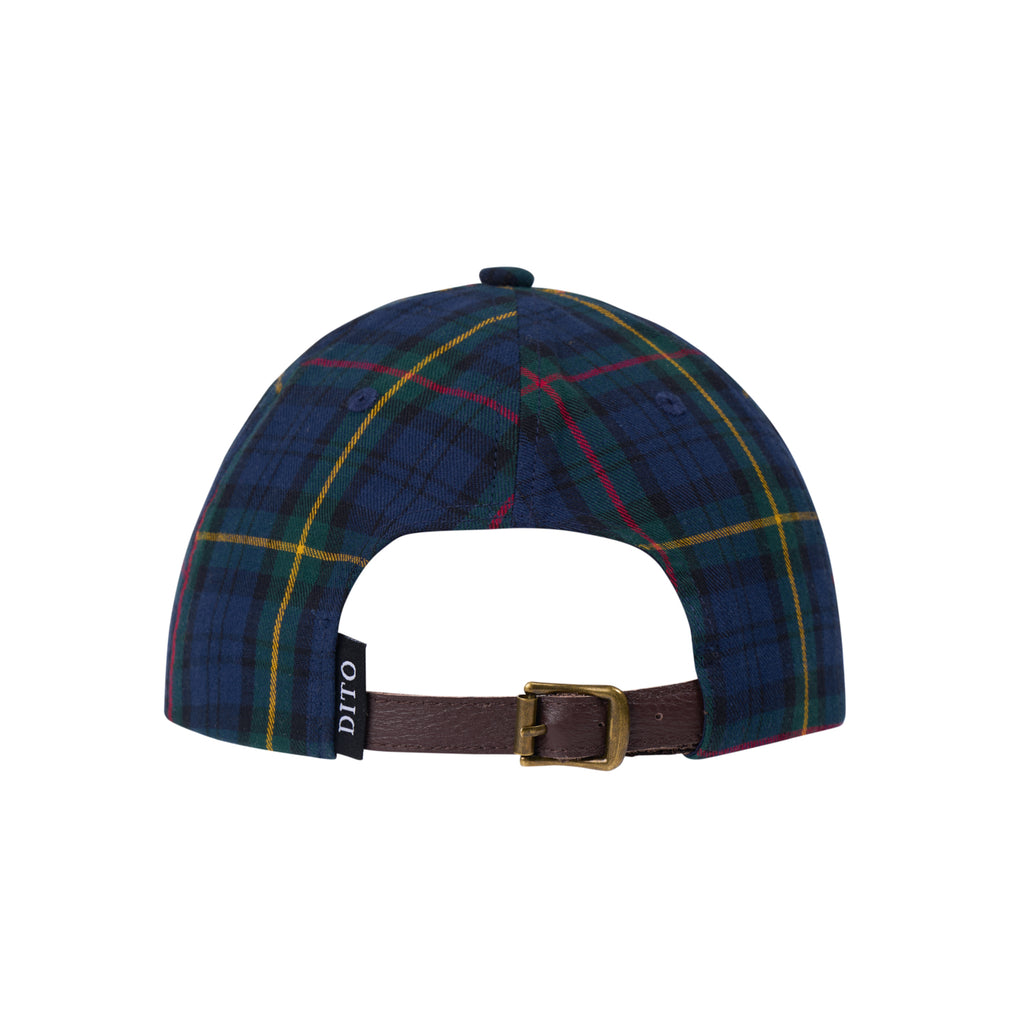 TARTAN CAP