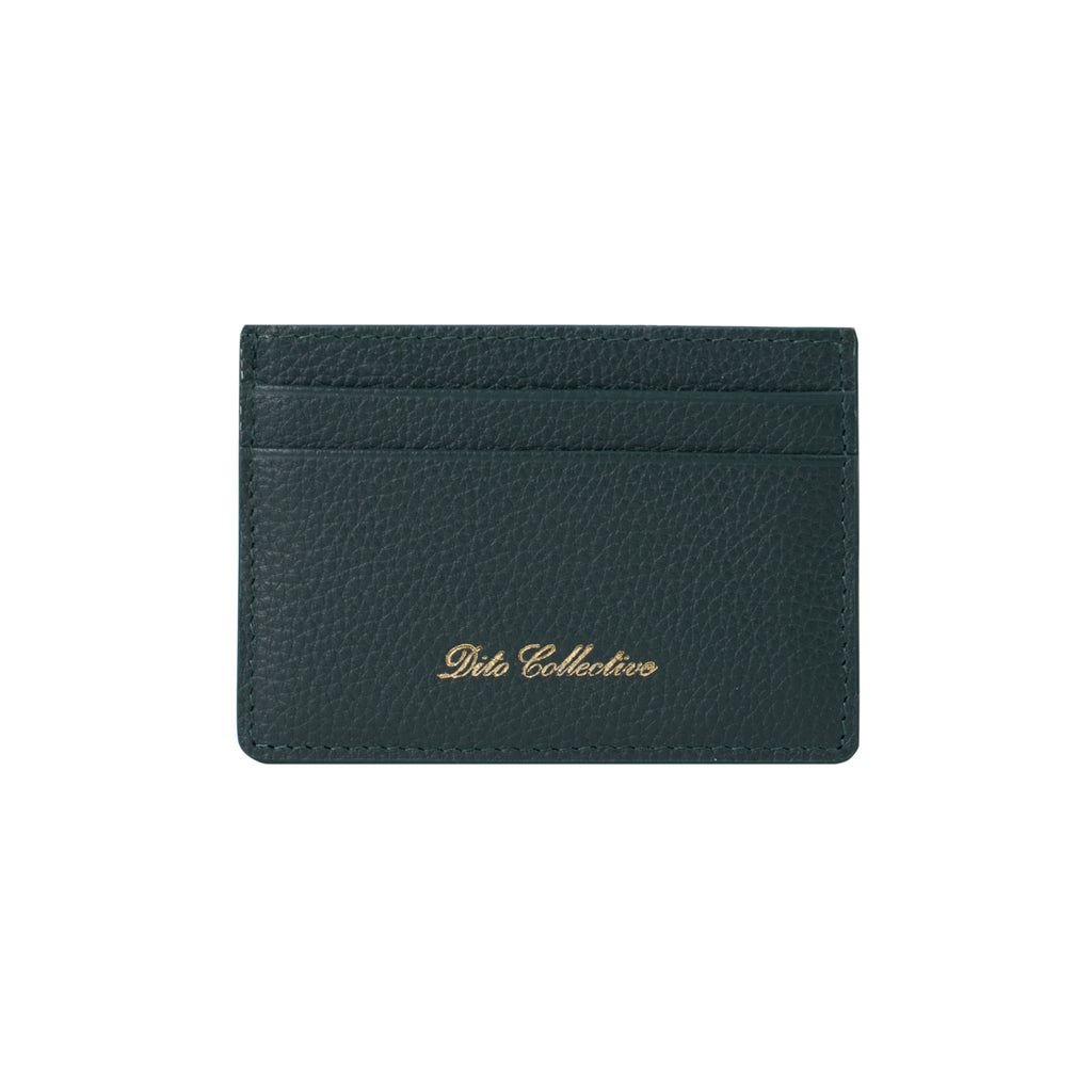 PREMIUM LEATHER CARD HOLDER