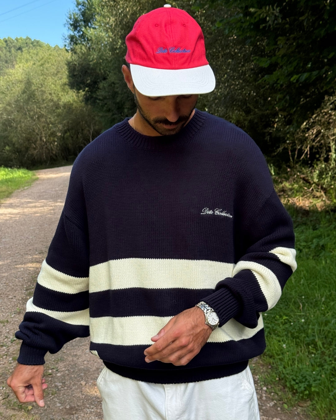 FISHER SWEATER