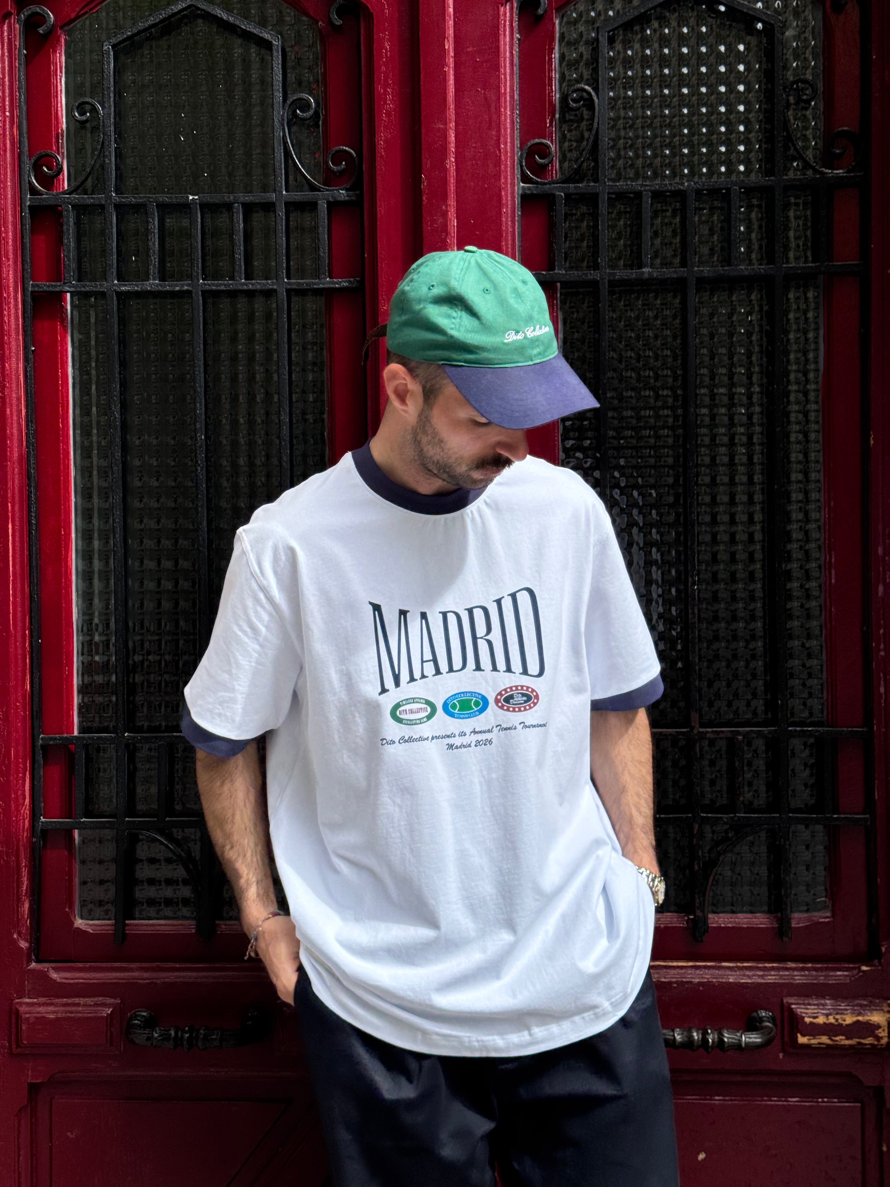 MADRID TEE