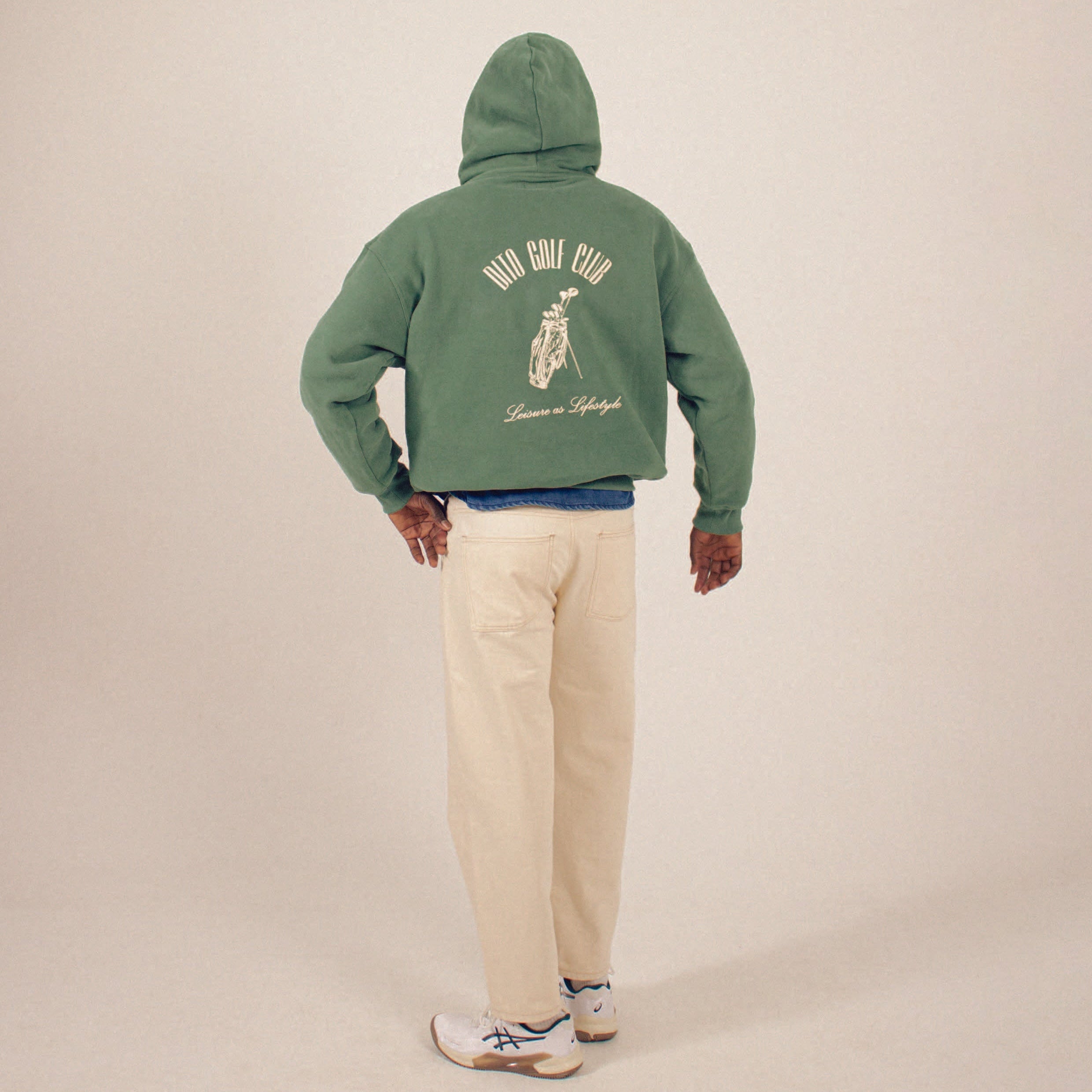 OUT OF BOUNDS HOODIE
