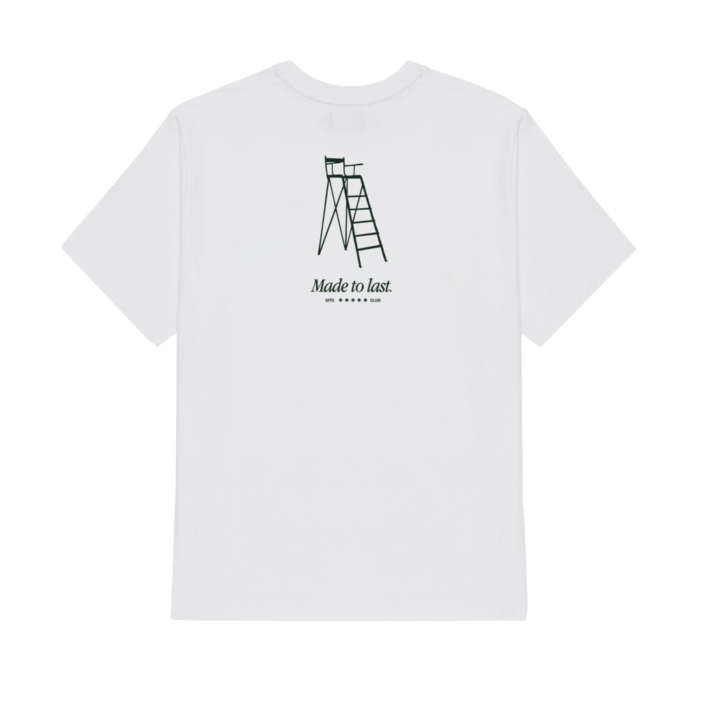 COURT AUTHORITY TEE