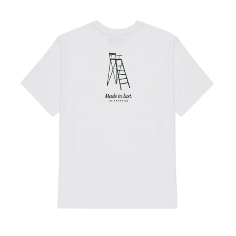 COURT AUTHORITY TEE