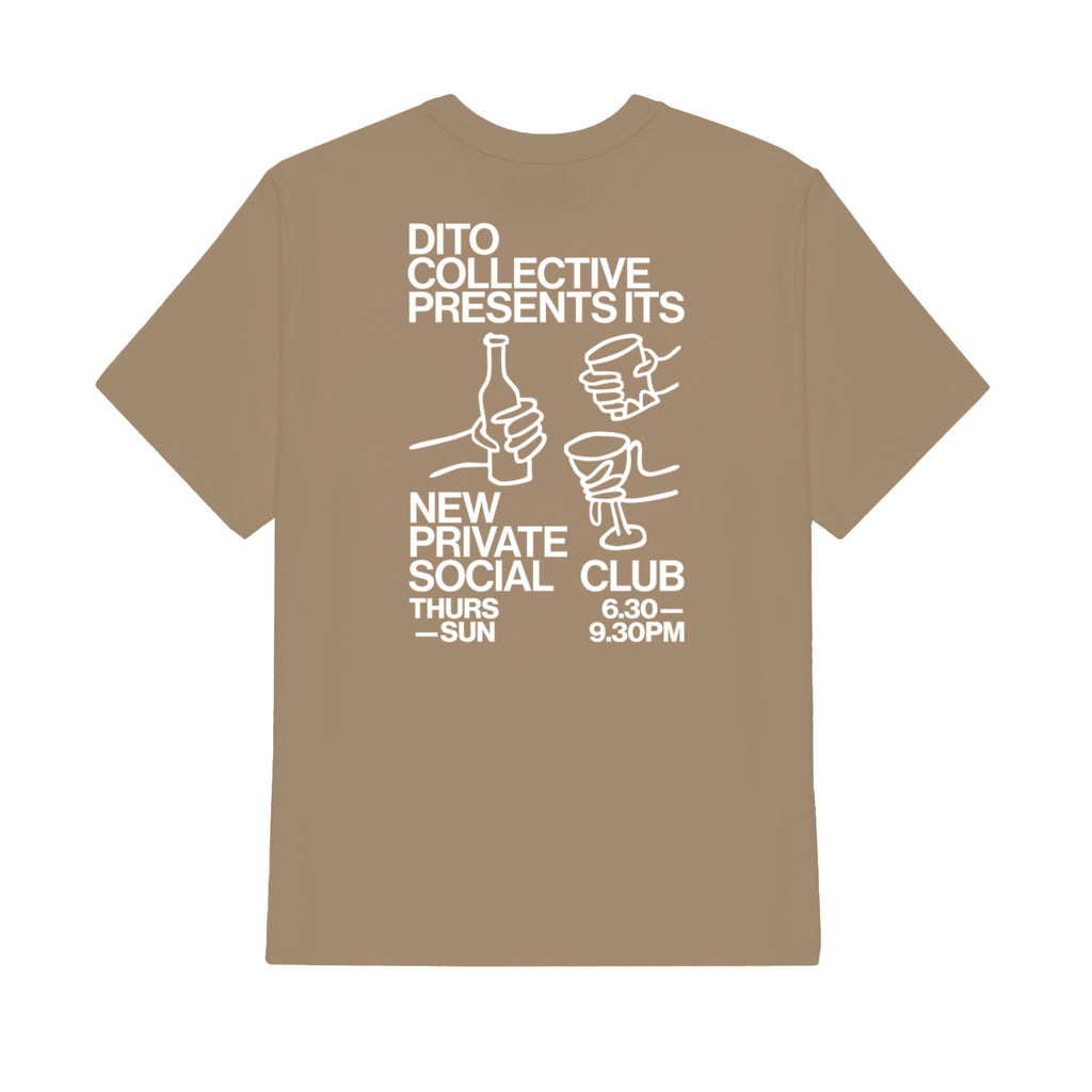 MOCA TEE