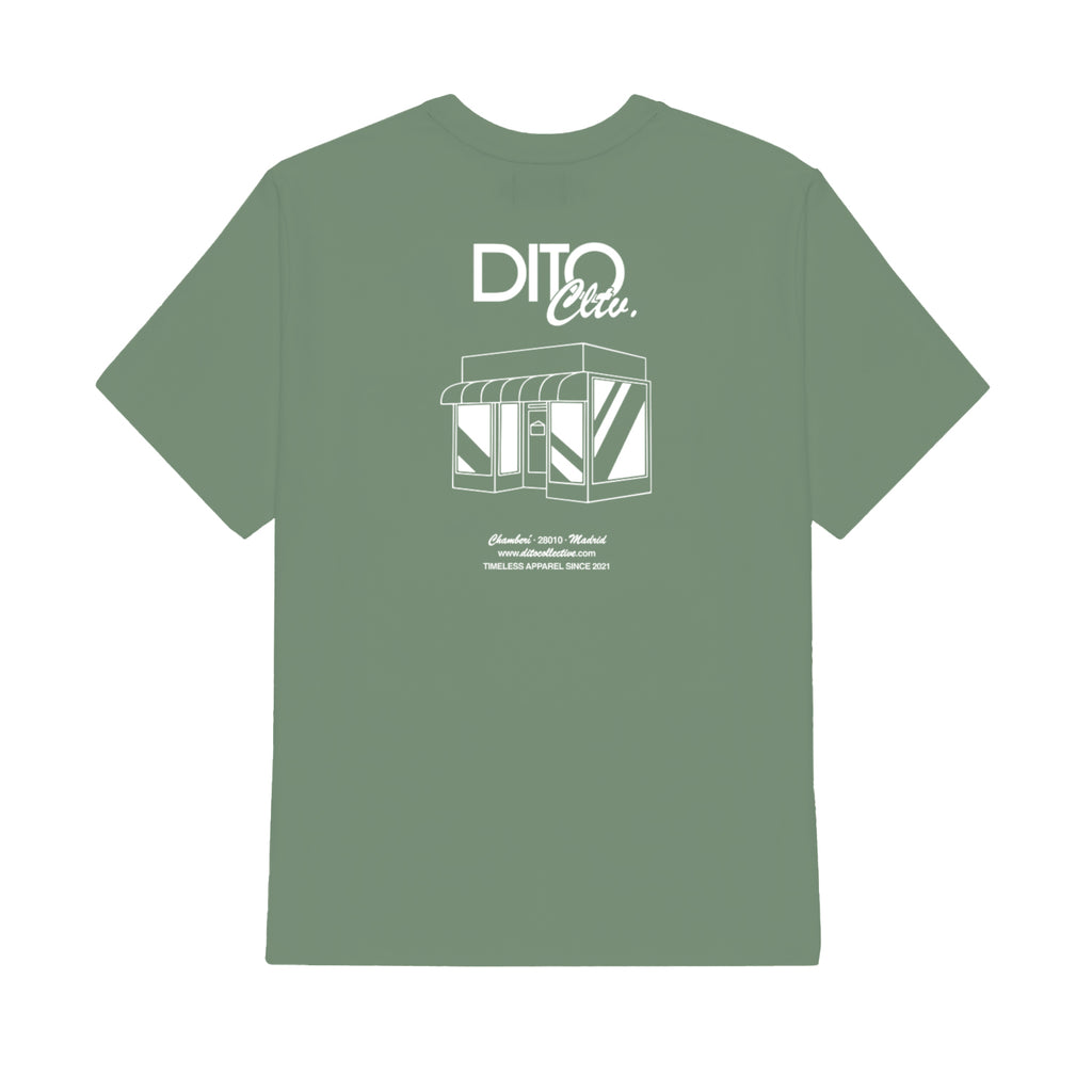 SAGE SHOP TEE