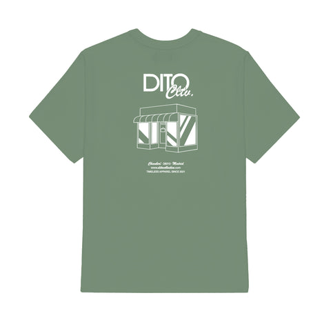 SAGE SHOP TEE