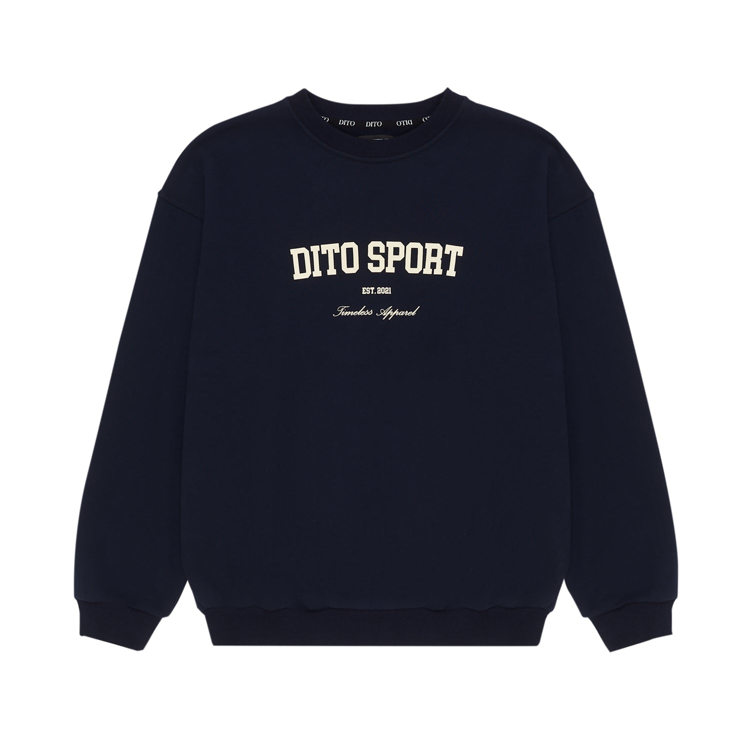 DITO SPORT CREWNECK – Dito Collective