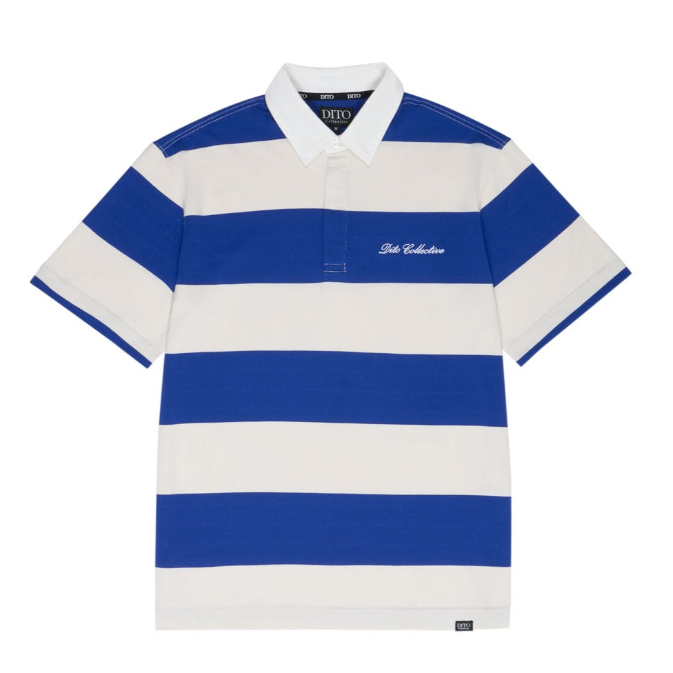 KLEIN STRIPES POLO