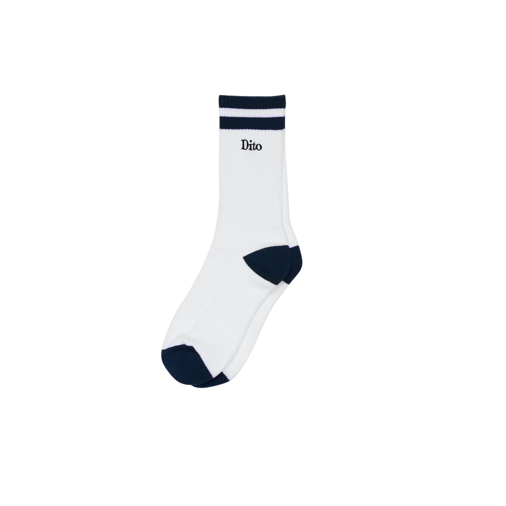 NAVY TENNIS SOCKS